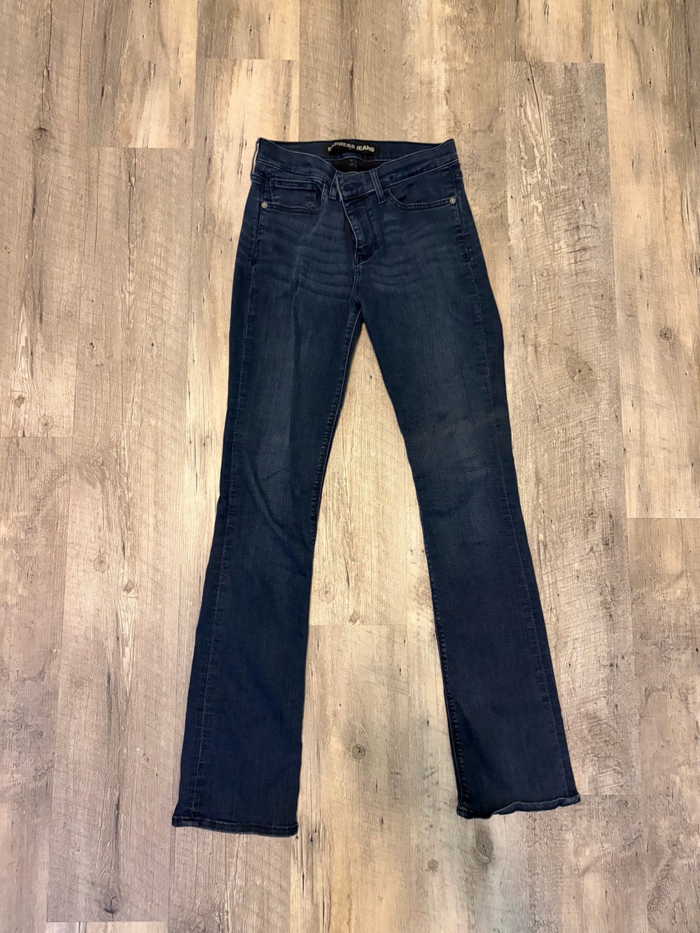 Express Women's Bootcut Jeans